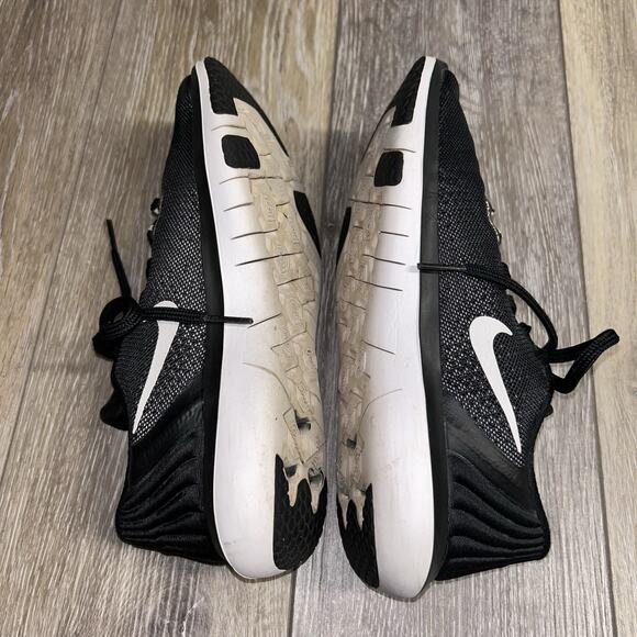 Nike Flex Supreme Tr 5 852467-001 Women’s US Size 6 Black Running Sneaker Shoes - Picture 9 of 11